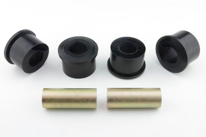 Whiteline Plus 3/08+ Dodge Challenger / 11/05+ Carregador traseiro inferior interno Kit de bucha do braço de controle