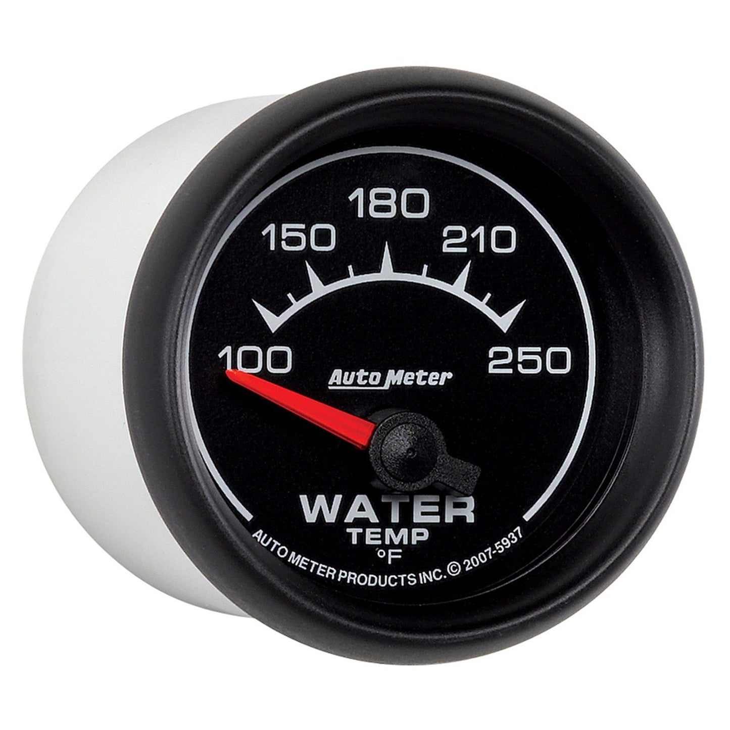 AutoMeter - 2-1/16" WATER TEMPERATURE, 100-250 °F, AIR-CORE, ES (5937)
