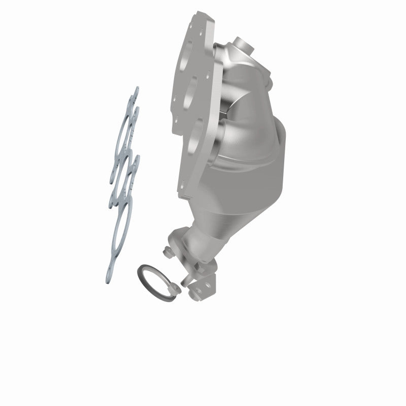 MagnaFlow Direct Fit Catalytic Converter 10-14 RX450H 3.5L Left