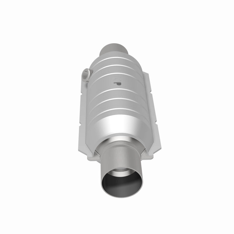 MagnaFlow Universal Catalytic Converter 2.00 HM Angled O2