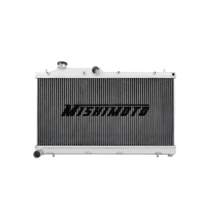 Mishimoto 08-09 Subaru WRX/STi Radiador de aluminio manual