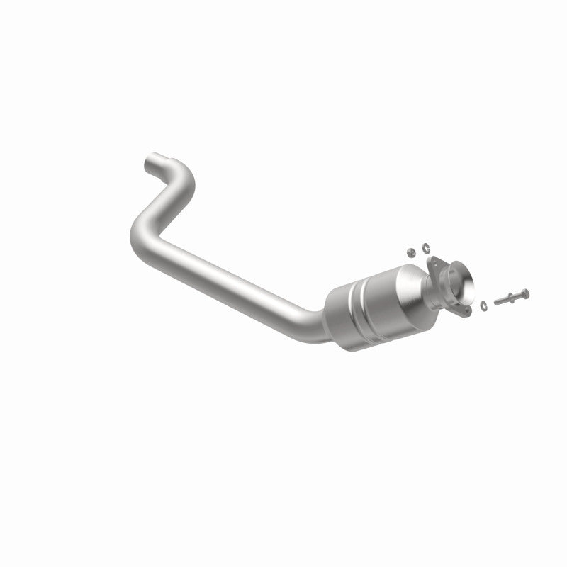 MagnaFlow Direct Fit Catalytic Converter 10-12 Jaguar XF 5.0L