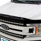 AVS 11-13 Honda Odyssey High Profile Bugflector II Hood Shield - Smoke