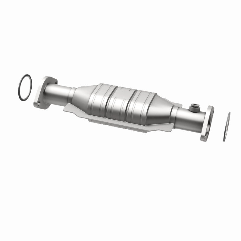 MagnaFlow Direct Fit Catalytic Converter 00 Mazda 626 2.5L CA