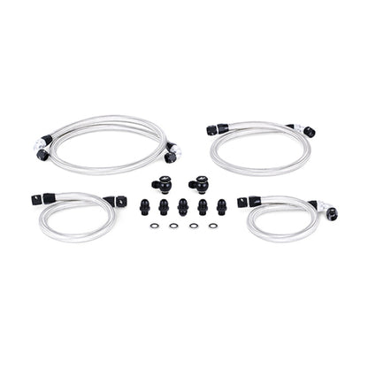 Kit de línea de aceite Mishimoto 04-11 Mazda RX8