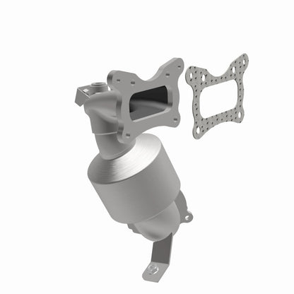 MagnaFlow Direct Fit Catalytic Converter 12-14 Civic 2.4L Manifold