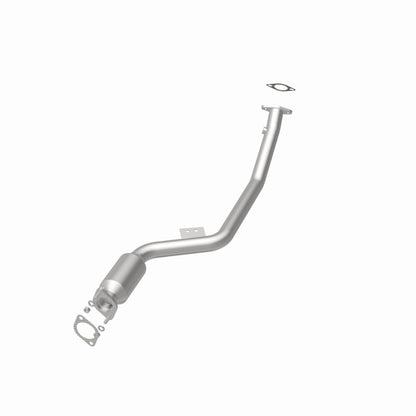 MagnaFlow Direct Fit Catalytic Converter OEM 2015 Hyundai Genesis 3.8L Underbody