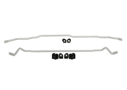 Kit de barra estabilizadora dianteira e traseira Whiteline 92-95 Toyota MR2 SW20