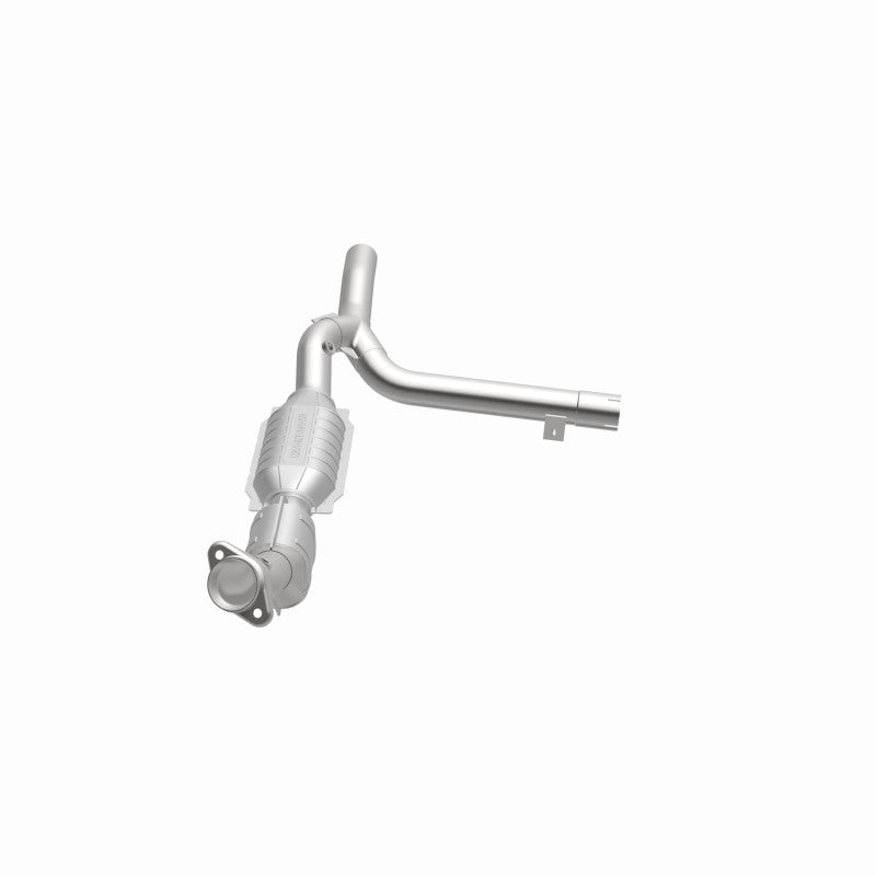 MagnaFlow Direct Fit Catalytic Converter 01-03 Ford F150 5.4L Passenger Side