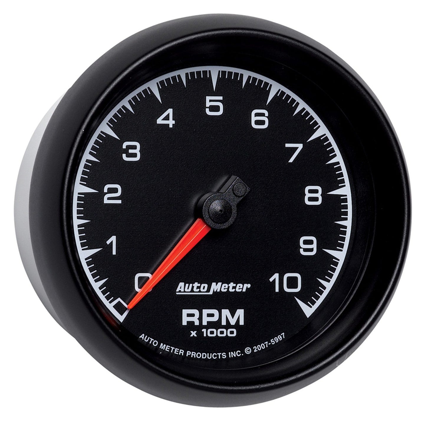 AutoMeter - TACÔMETRO IN-DASH DE 3-3/8", 0-10.000 RPM, ES (5997)