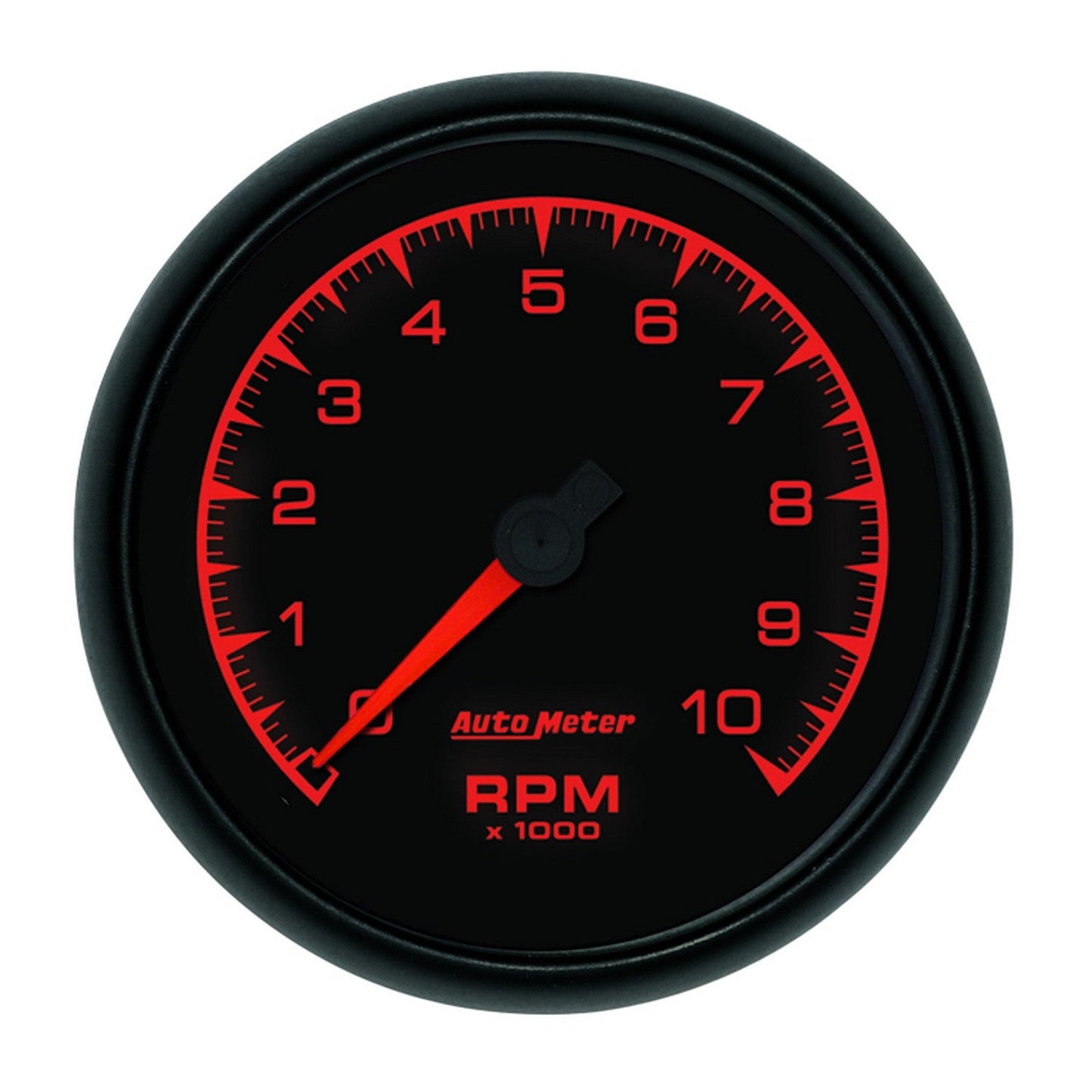 AutoMeter - TACÓMETRO EN EL TABLERO DE 3-3/8", 0-10,000 RPM, ES (5997)