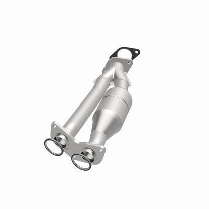 MagnaFlow Direct Fit Catalytic Converter 2003 Mazda 6 3.0L Rear