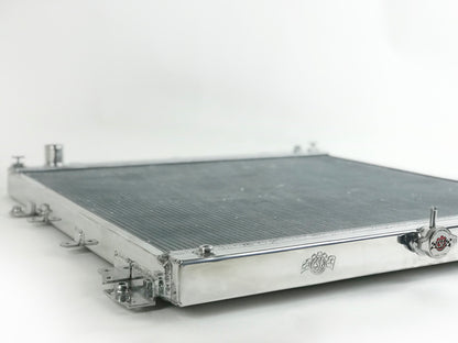 Radiador de aluminio de alto rendimiento CSF ​​10-19 Toyota 4Runner