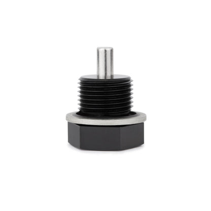 Tapón de vaciado de aceite magnético Mishimoto M20 x 1,5 negro