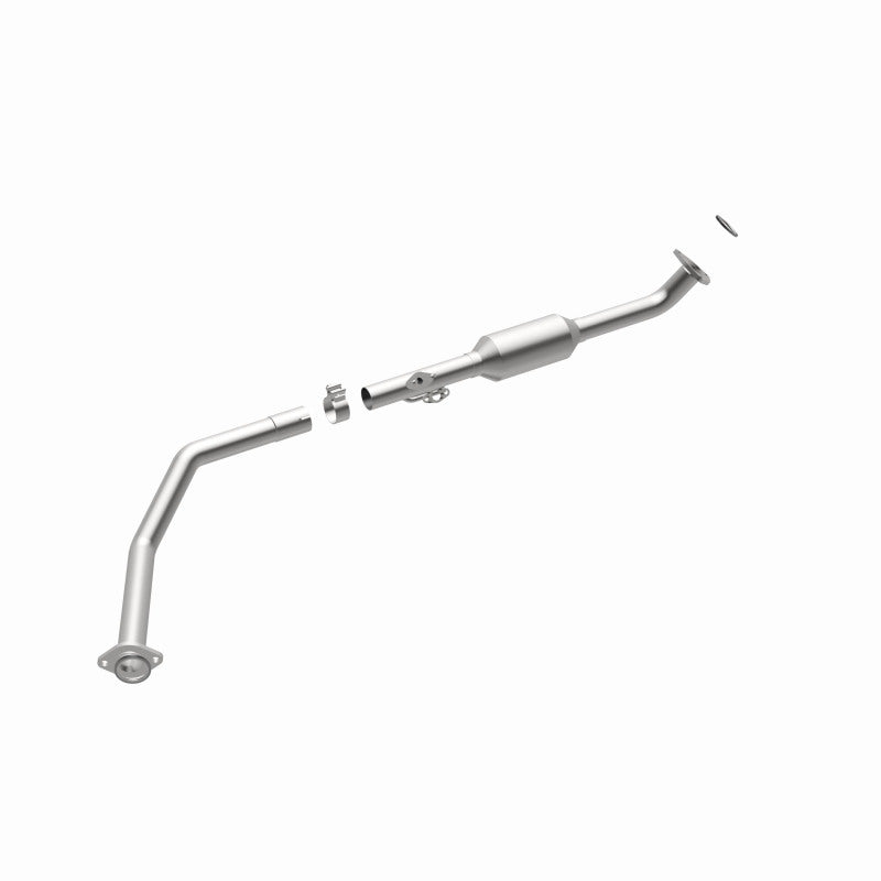 MagnaFlow Direct Fit Catalytic Converter OEM 2001-2004 Toyota Sequoia Underbody