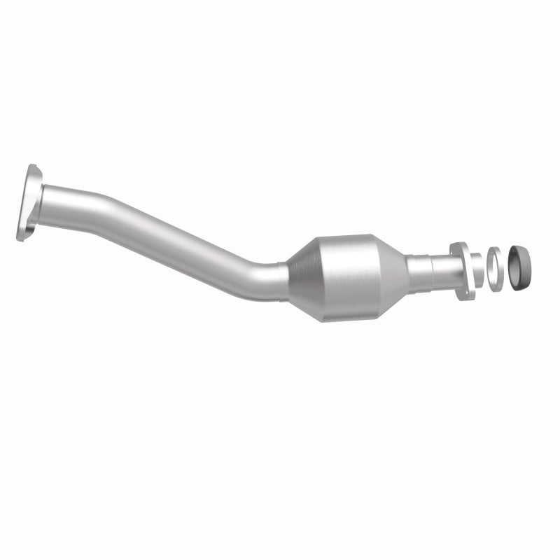 MagnaFlow Direct Fit Catalytic Converter 2012-2013 JUKE 1.6L Underbody