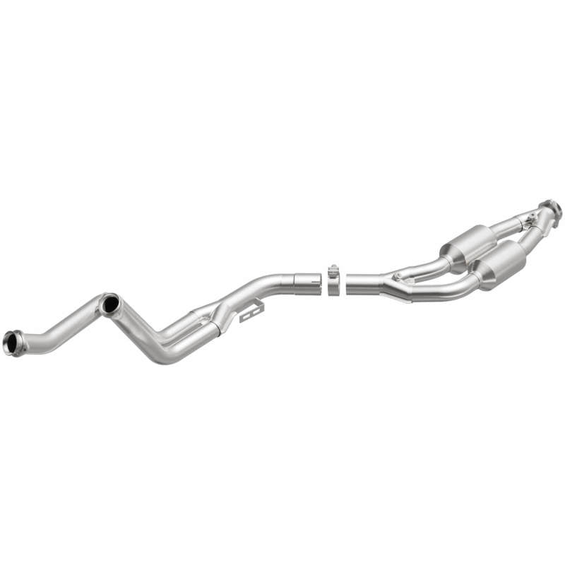 MagnaFlow Direct Fit Catalytic Converter 94-97 Mercedes C280 2.8L