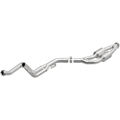 MagnaFlow Direct Fit Catalytic Converter 94-97 Mercedes C280 2.8L
