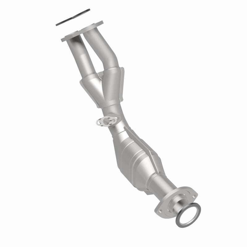 MagnaFlow Direct Fit Catalytic Converter 01-04 Toyota Tacoma 2.7L fr