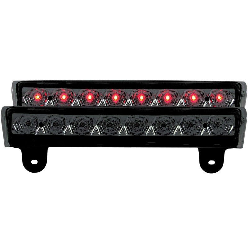 ANZO 2000-2006 Chevrolet Suburban LED 3ª luz de freio fumaça B - série