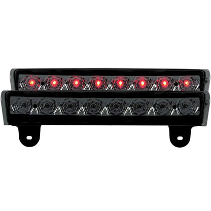 ANZO 2000-2006 Chevrolet Suburban LED 3ª luz de freio fumaça B - série