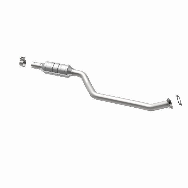 MagnaFlow Direct Fit Catalytic Converter 06-07 BMW 530i 3.0L Passenger Side
