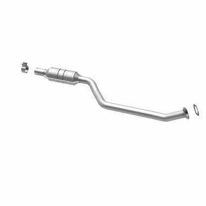 MagnaFlow Direct Fit Catalytic Converter 06-07 BMW 530i 3.0L Passenger Side