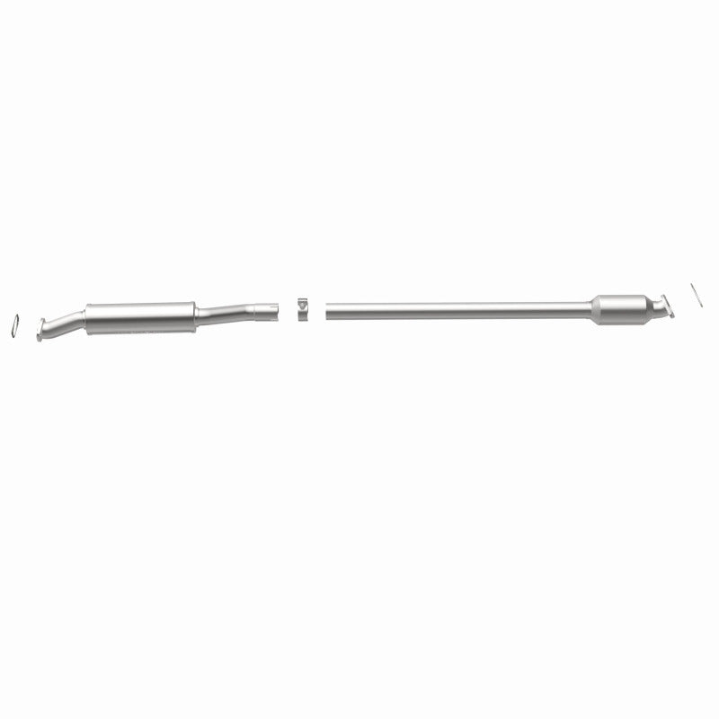 MagnaFlow Direct Fit Catalytic Converter 2018-2019 Hyundai Kona L4 OEM Underbody Single