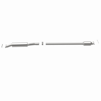 MagnaFlow Direct Fit Catalytic Converter 2018-2019 Hyundai Kona L4 OEM Underbody Single
