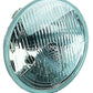 Hella 7 inch 165MM H4 ECE Head Lamp