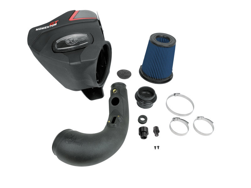 aFe Momentum GT Sistema de admisión de aire frío con filtro Pro 5R 19-21 BMW 330i B46/B48