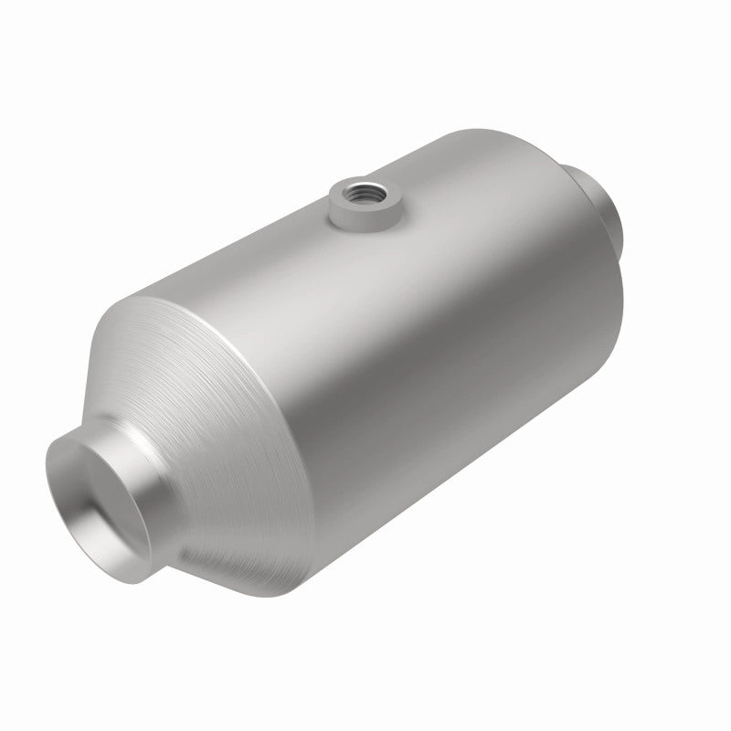 MagnaFlow Universal Catalytic Converter 2.00in. Mid-Bed O2 CA