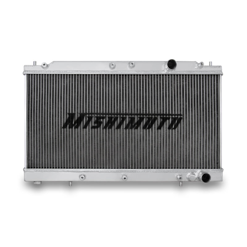 Radiador de aluminio manual Mishimoto 90-94 Mitsubishi Eclipse