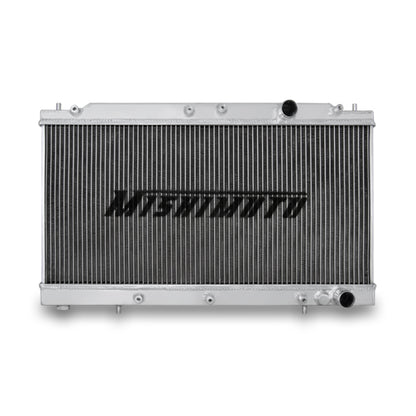 Radiador de aluminio manual Mishimoto 90-94 Mitsubishi Eclipse