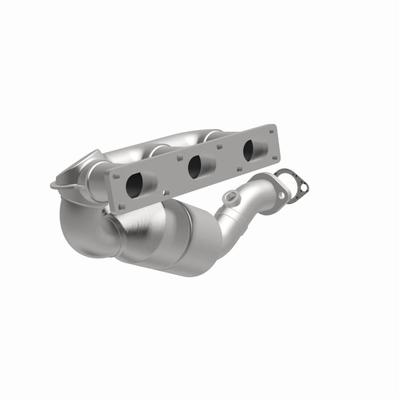 MagnaFlow Direct Fit Catalytic Converter BMW 5 99-00 Rear