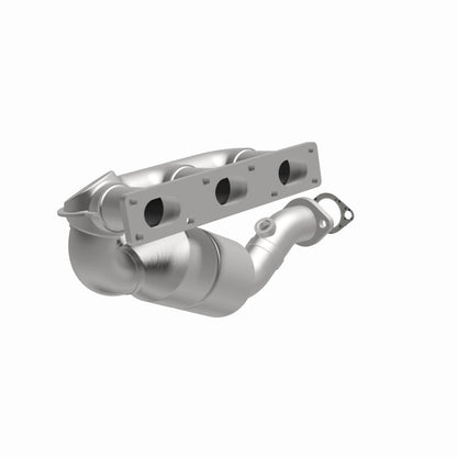 MagnaFlow Direct Fit Catalytic Converter BMW 5 99-00 Rear