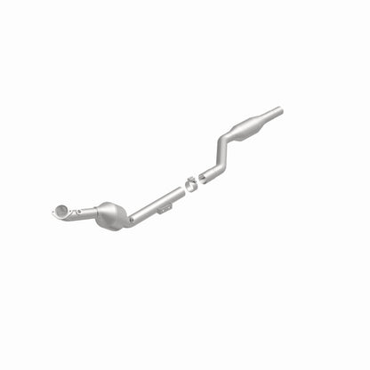 MagnaFlow Direct Fit Catalytic Converter 01-03 Mercedes SL500 Passenger Side CA