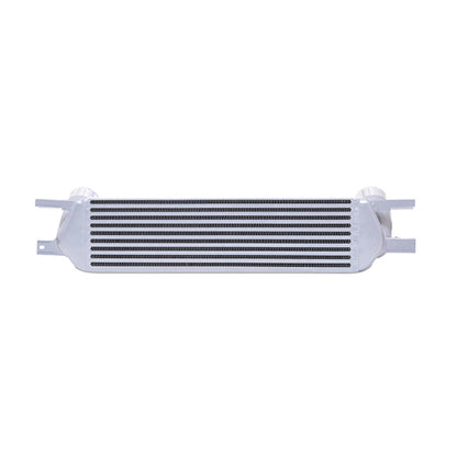 Intercooler dianteiro Mishimoto 2015 Ford Mustang EcoBoost - prata