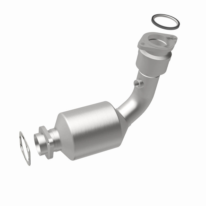 MagnaFlow Direct Fit Catalytic Converter 08-09 Pontiac G8 6.0L Underbody