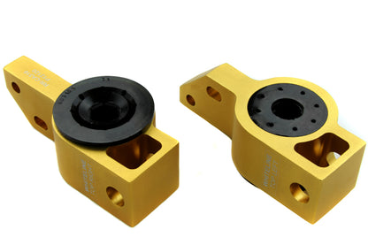 Whiteline VAG MK4/MK5 Kit de rodízio anti-mergulho dianteiro do braço de controle inferior