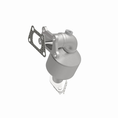MagnaFlow Direct Fit Catalytic Converter 2010-2011 SRX 3 L Underbody