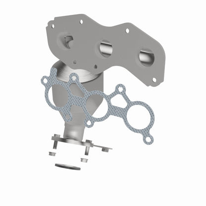MagnaFlow Direct Fit Catalytic Converter 10-14 RX450H 3.5L Left