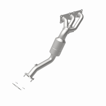 MagnaFlow Direct Fit Catalytic Converter 08-09 528i 3.0L Front