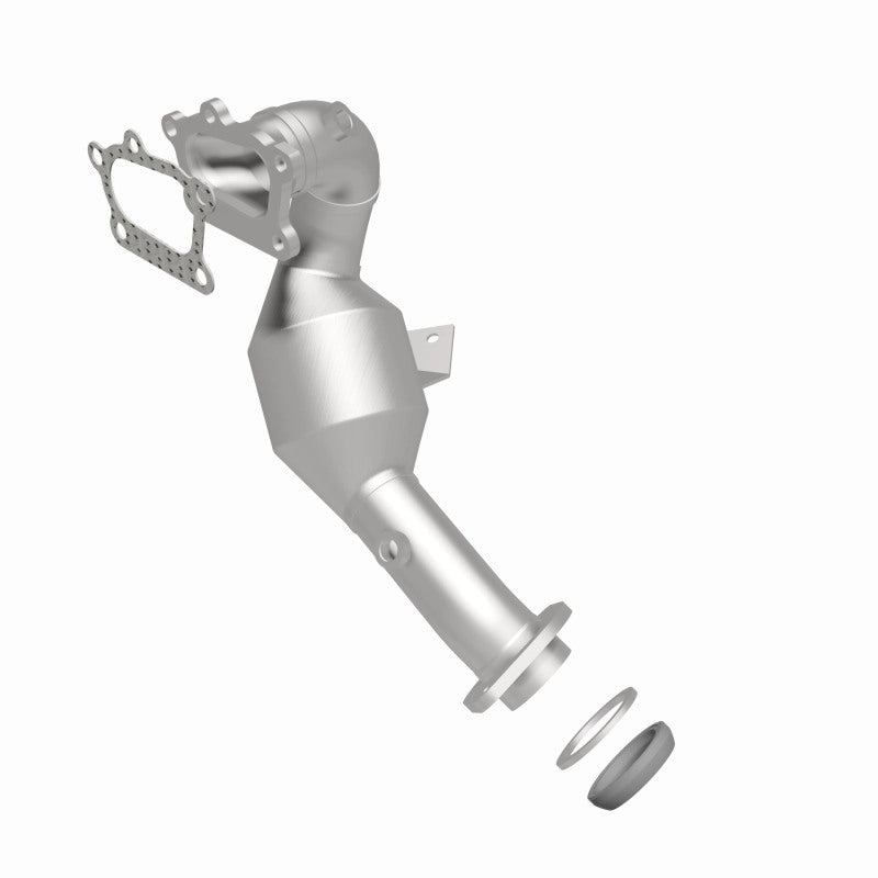 MagnaFlow Direct Fit Catalytic Converter California Grade 10-13 Mazda 3 L4 2.3L