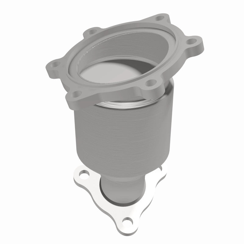 MagnaFlow Direct Fit Catalytic Converter 95-97 Altima 2.4L front 49S
