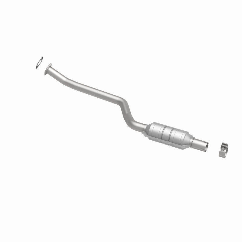 MagnaFlow Direct Fit Catalytic Converter 06-07 BMW 530i 3.0L Passenger Side