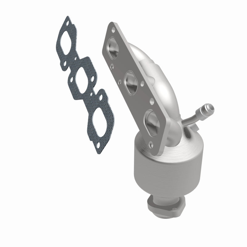 MagnaFlow Direct Fit Catalytic Converter 00-01 Mazda MPV 2.5L Manifold