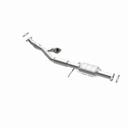 MagnaFlow Direct Fit Catalytic Converter 02-06 Kia Optima 2.7L