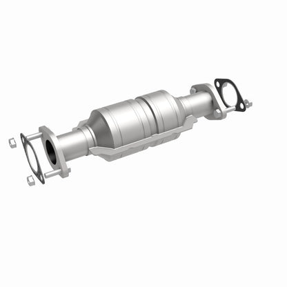 MagnaFlow Direct Fit Catalytic Converter 09-11 Chevrolet Aveo 1.6L (Rear)