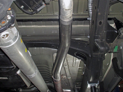 Apollo GT Series 409 Silenciador de Aço Inoxidável Delete Pipe GM Silverado/Sierra 1500 19-20 V8-5.3L
